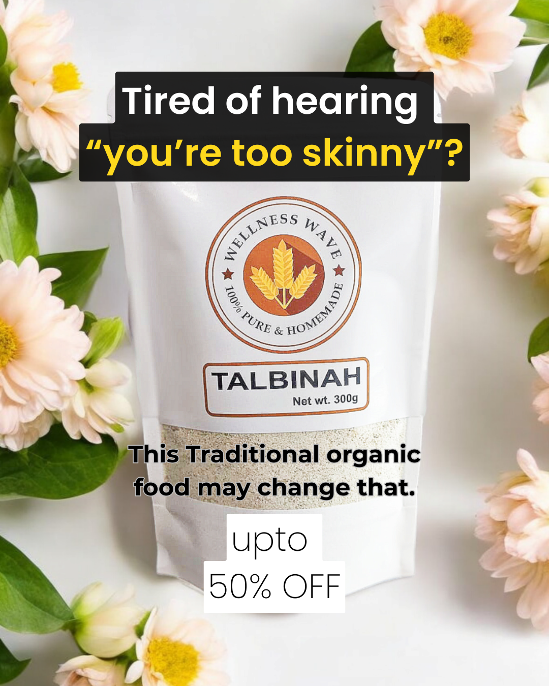 Wellnesswavepk Facebook ad