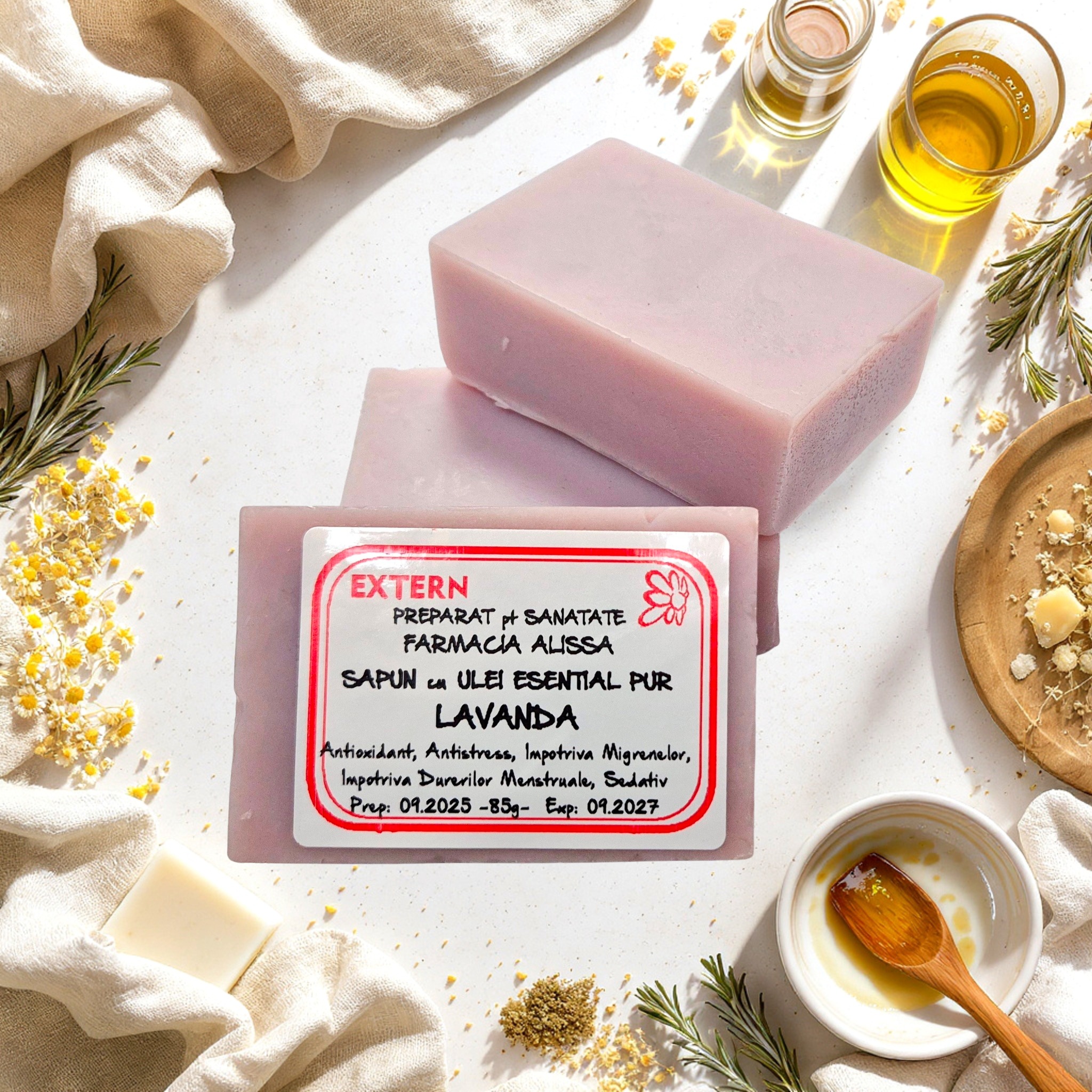 Farmacia Alissa Facebook ad