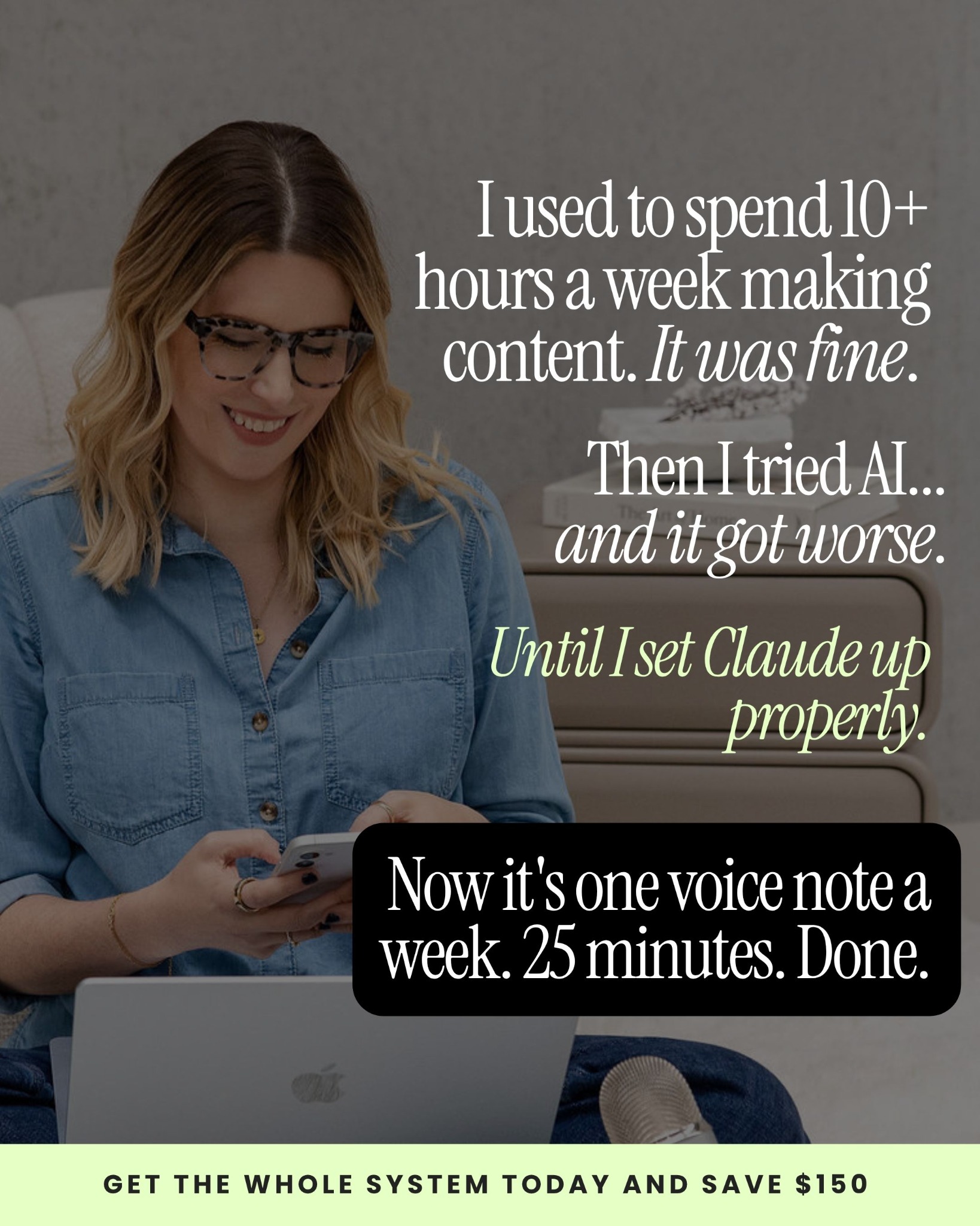 Hello Funnels Facebook ad
