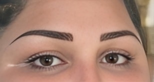 Keysha Maquillaje Permanente Microshading Facebook ad