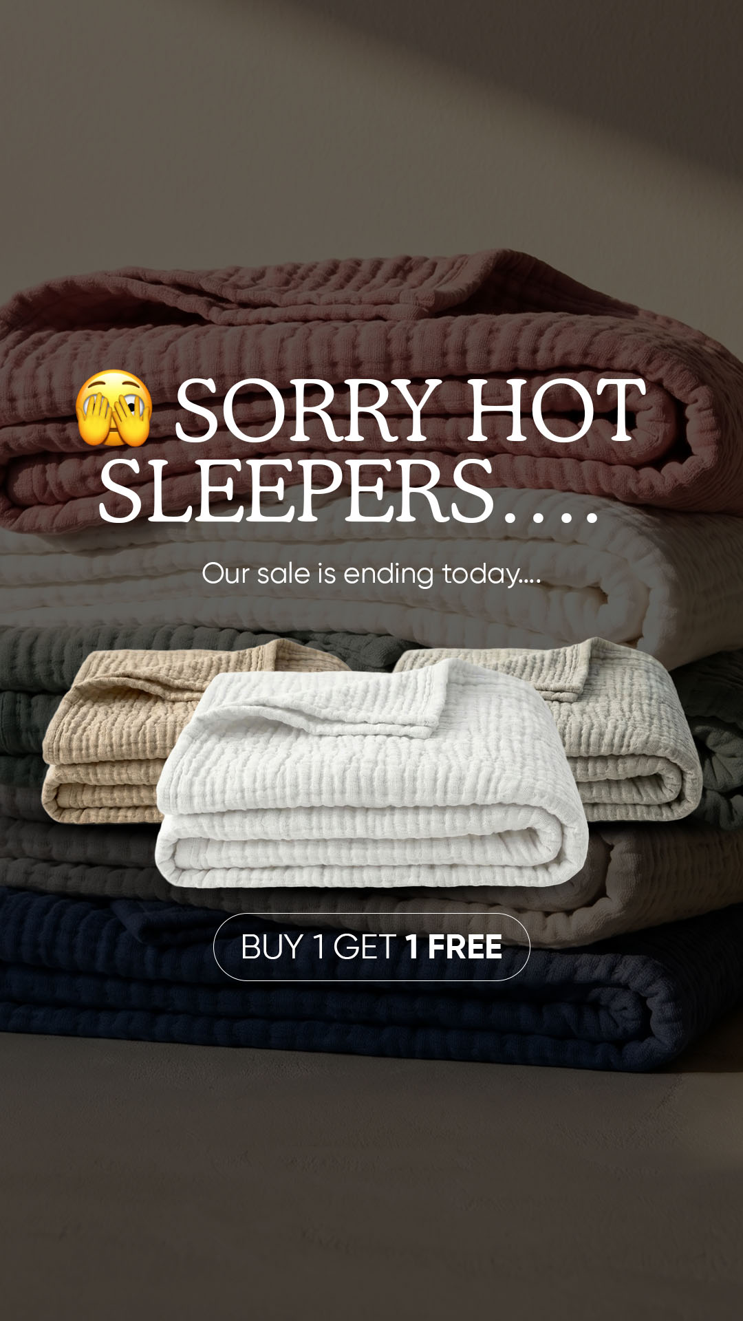 The Fleece Company Facebook ad