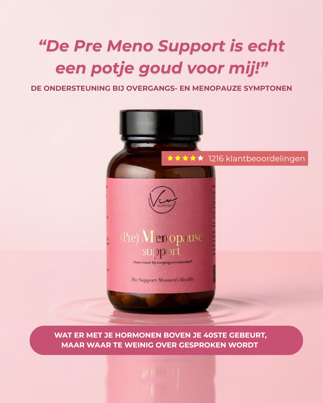 Viv Support Facebook ad