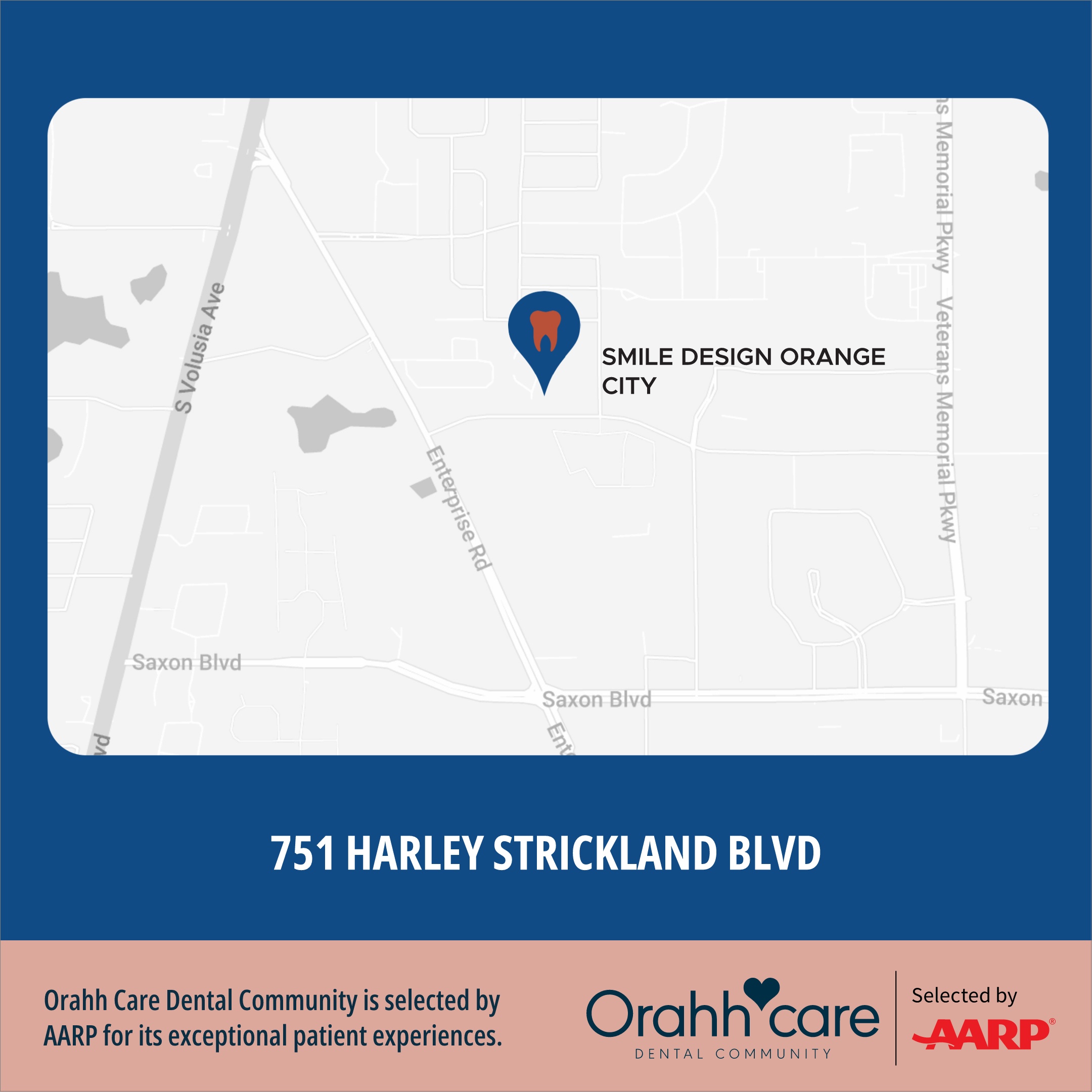 Smile Design Dentistry Facebook ad: Schedule a Cleaning Today!
