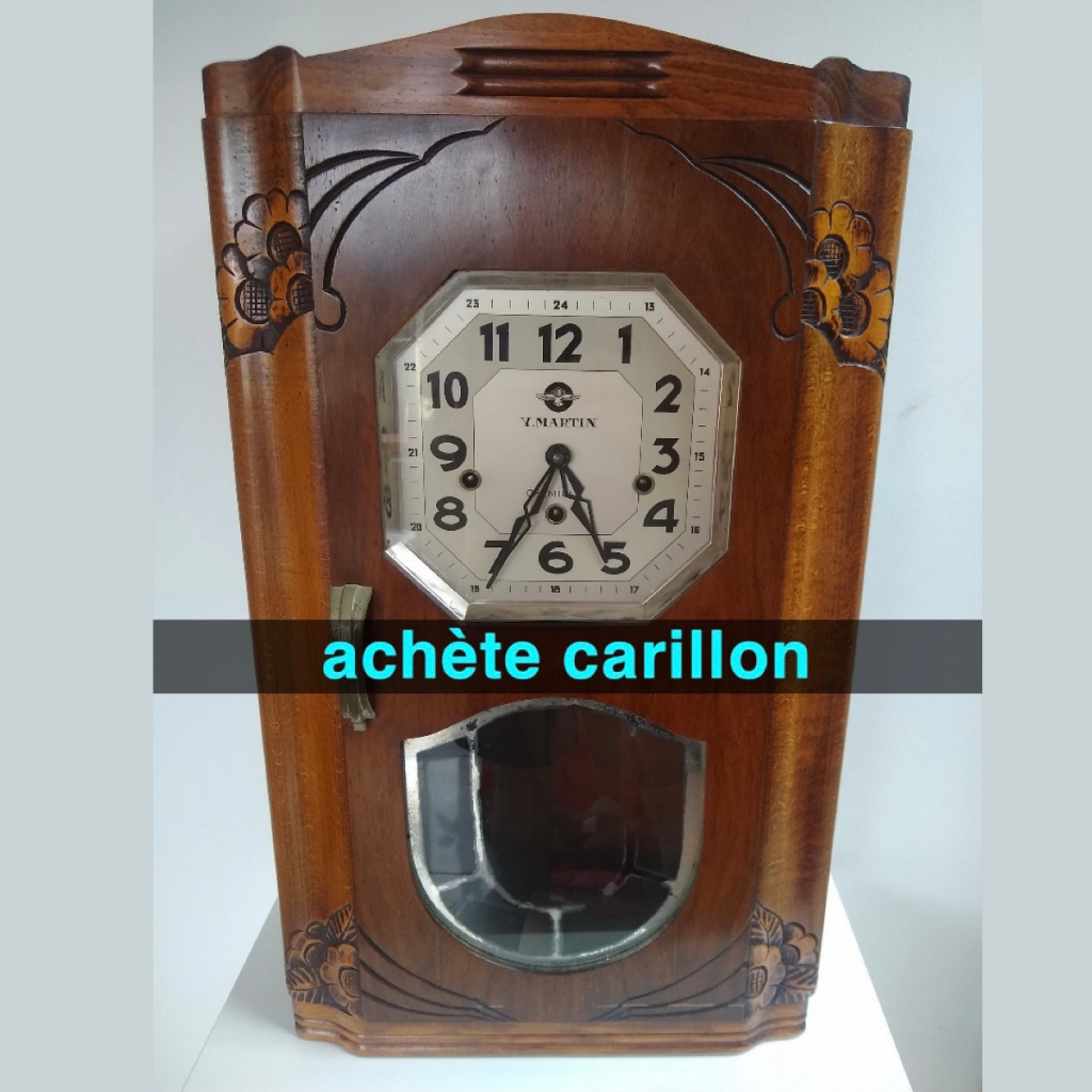 Achète Carillon Facebook ad: Bonjour, si vous avez un carillon à vendre, veuillez…