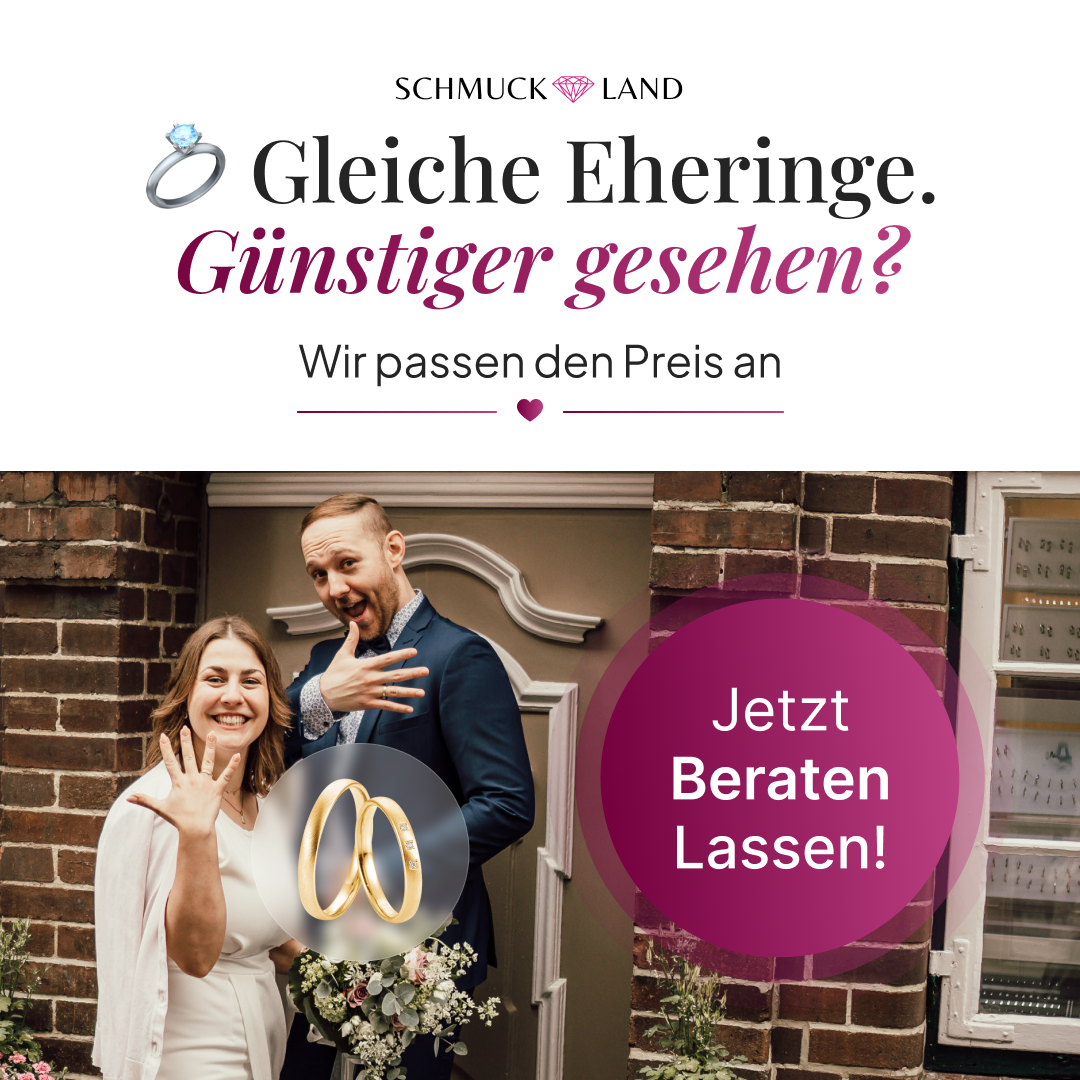 Schmuck Land Trauring-Spezialist in Lübeck Facebook ad