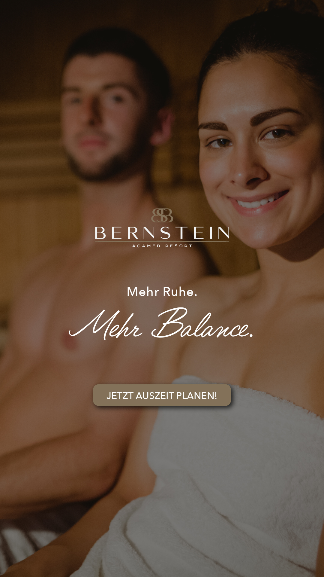 Bernstein Hotels & Resorts Facebook ad