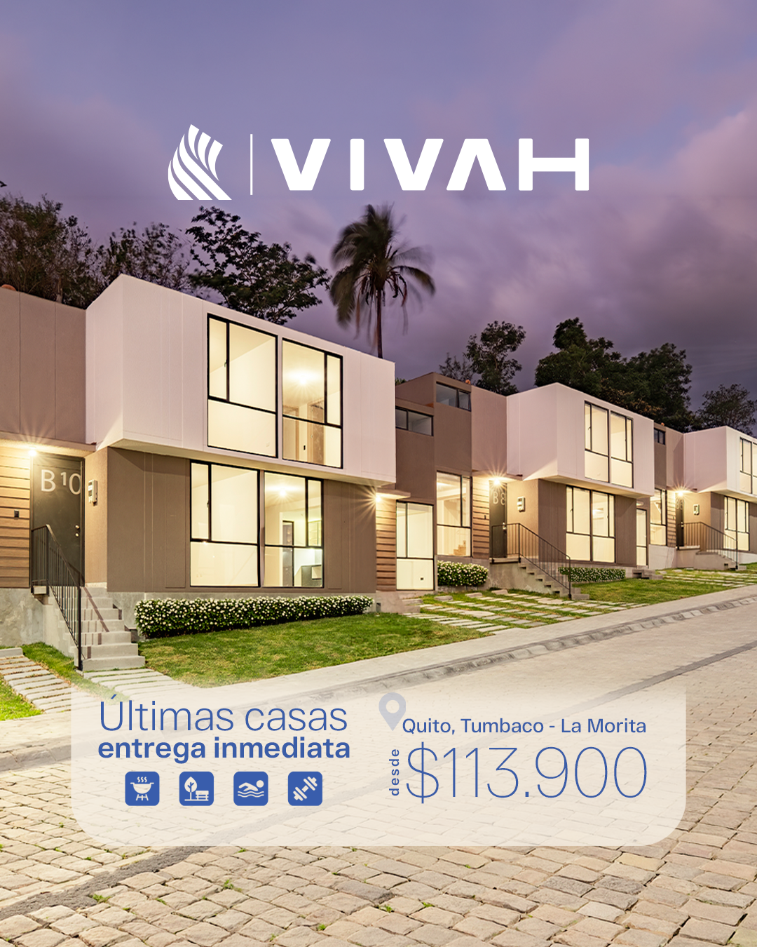 Proaño Proaño Promotora Inmobiliaria Facebook ad from Jun 8, 2026
