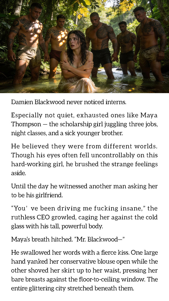 Dreame love story Facebook ad: Click here to Read on More Spicy Chapters