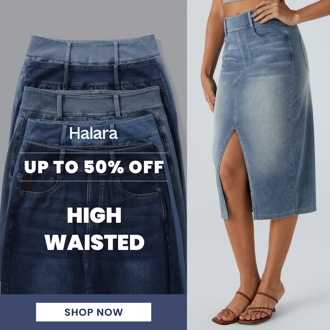 Halara Europe Facebook ad