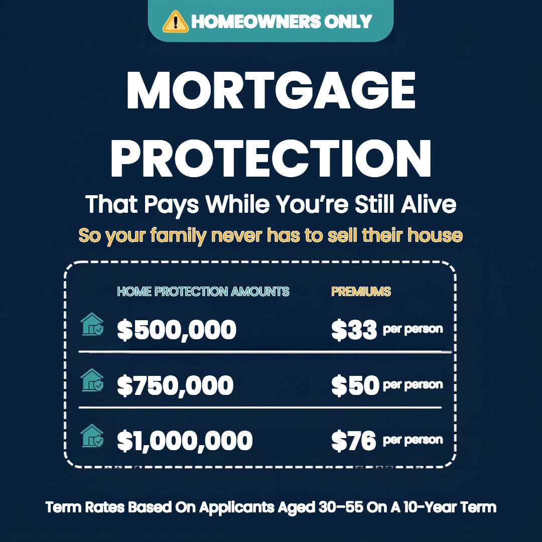 LegacyGuard Financial Facebook ad