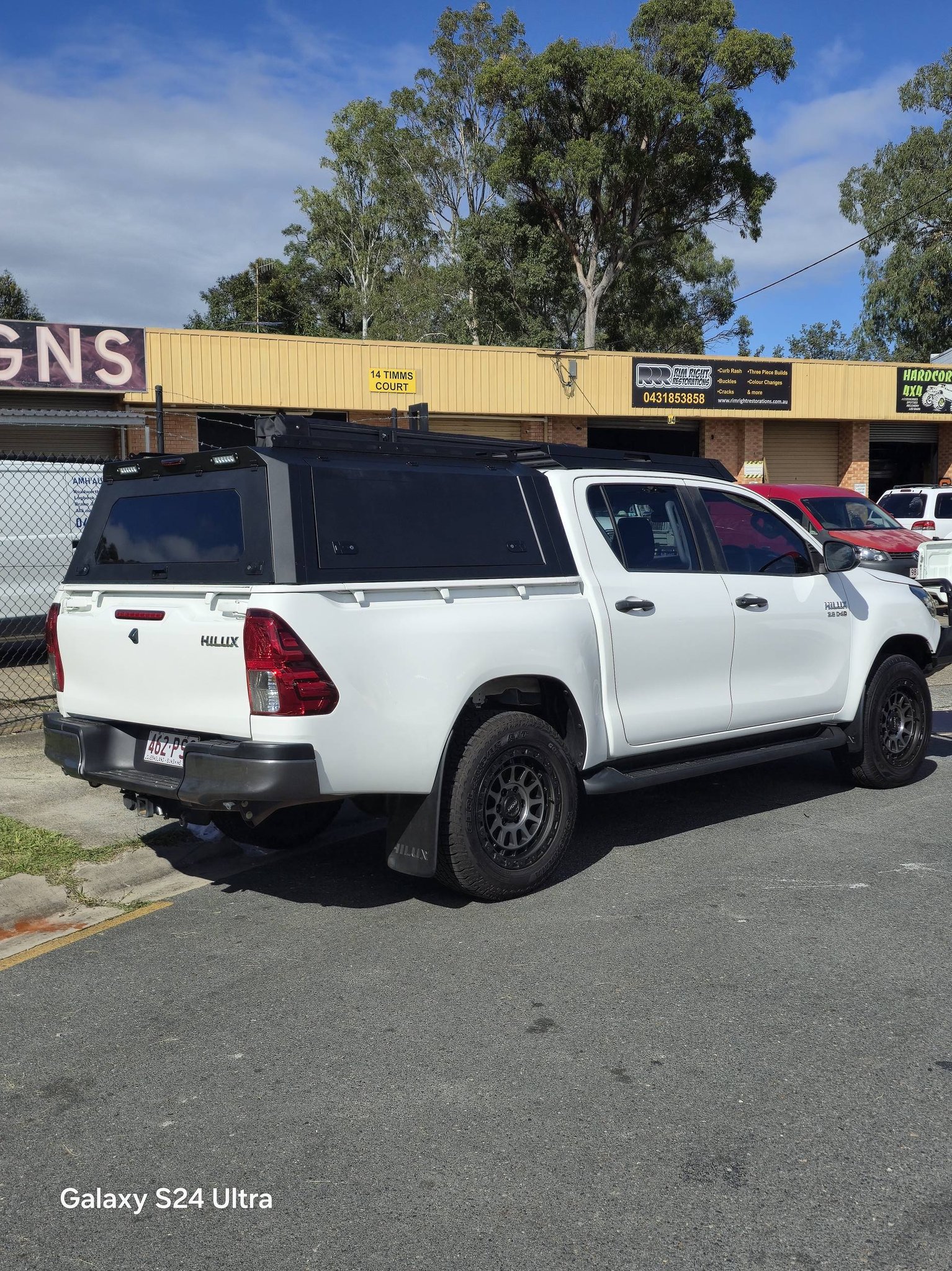 KELLY 4WD Accessories Facebook ad