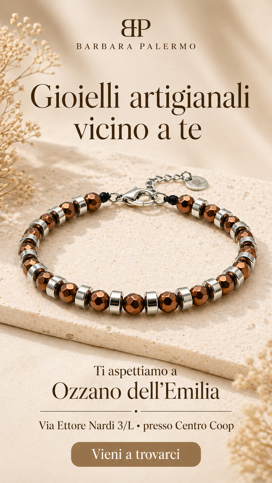 Barbara Palermo Facebook ad from Apr 29, 2026