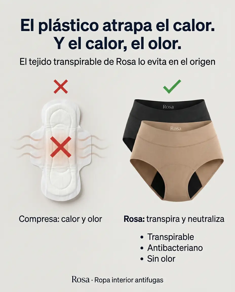 Lencería Rosa Facebook ad
