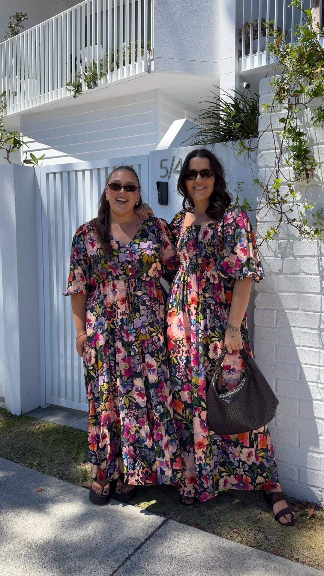 Proud Poppy Clothing Facebook ad: Spring Has Officially Sprung