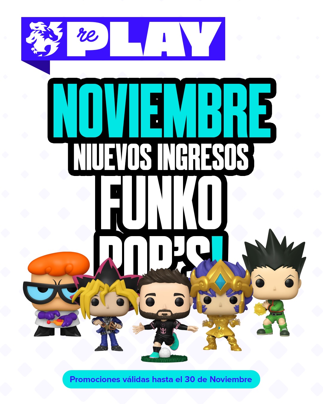 Replay Perú Facebook ad