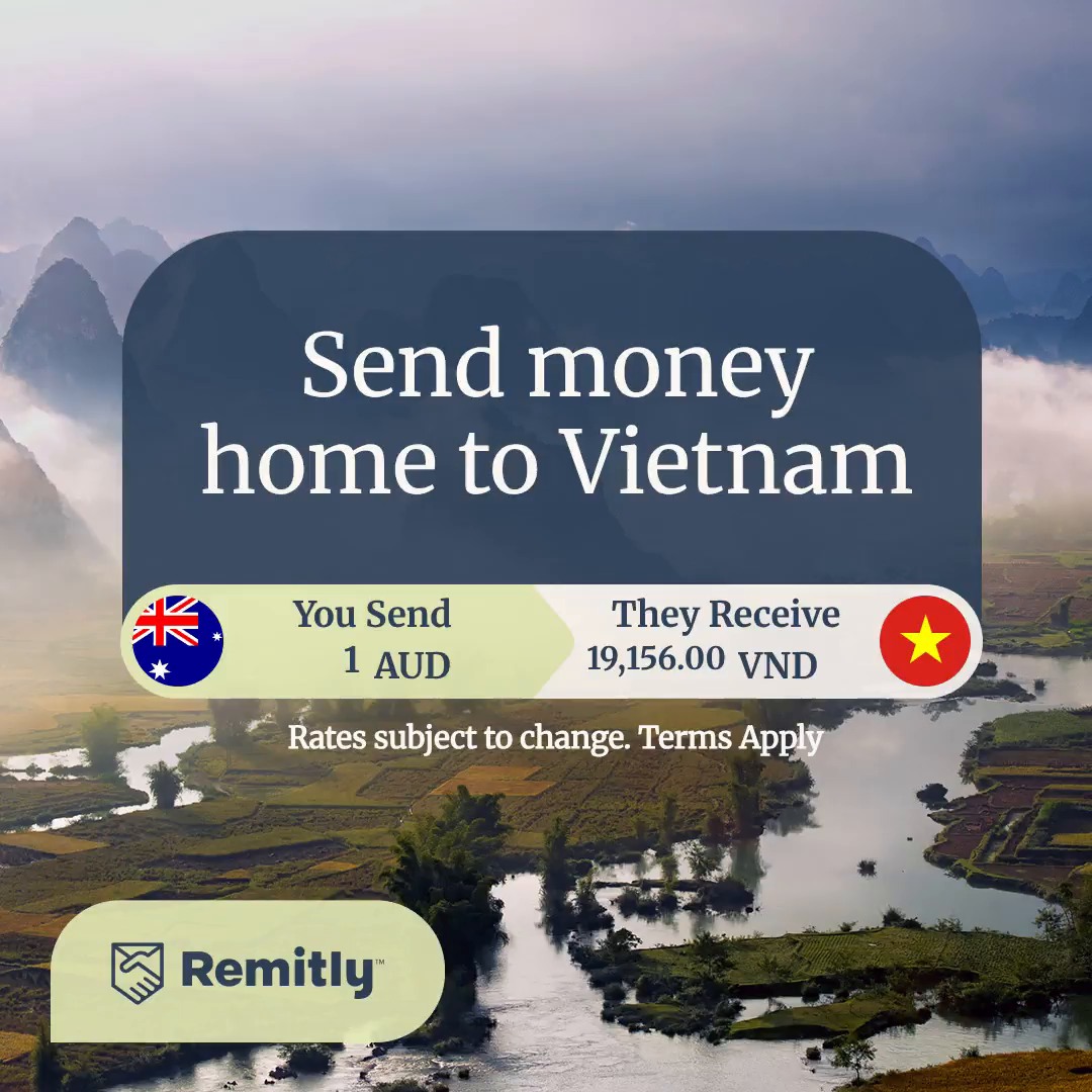 Remitly Facebook ad