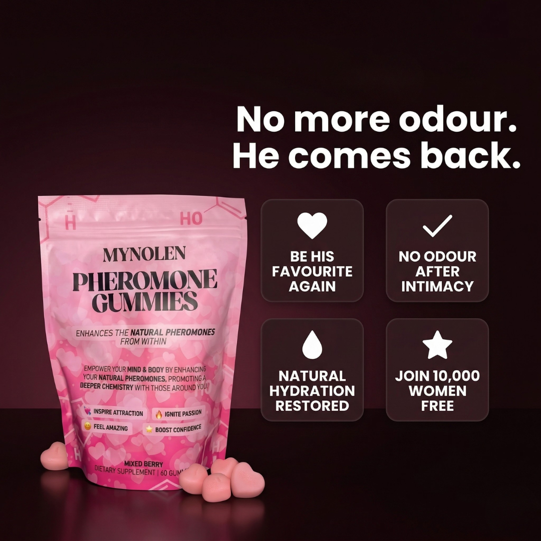 MyNolen Facebook ad: Stop Intimate Odor Instantly