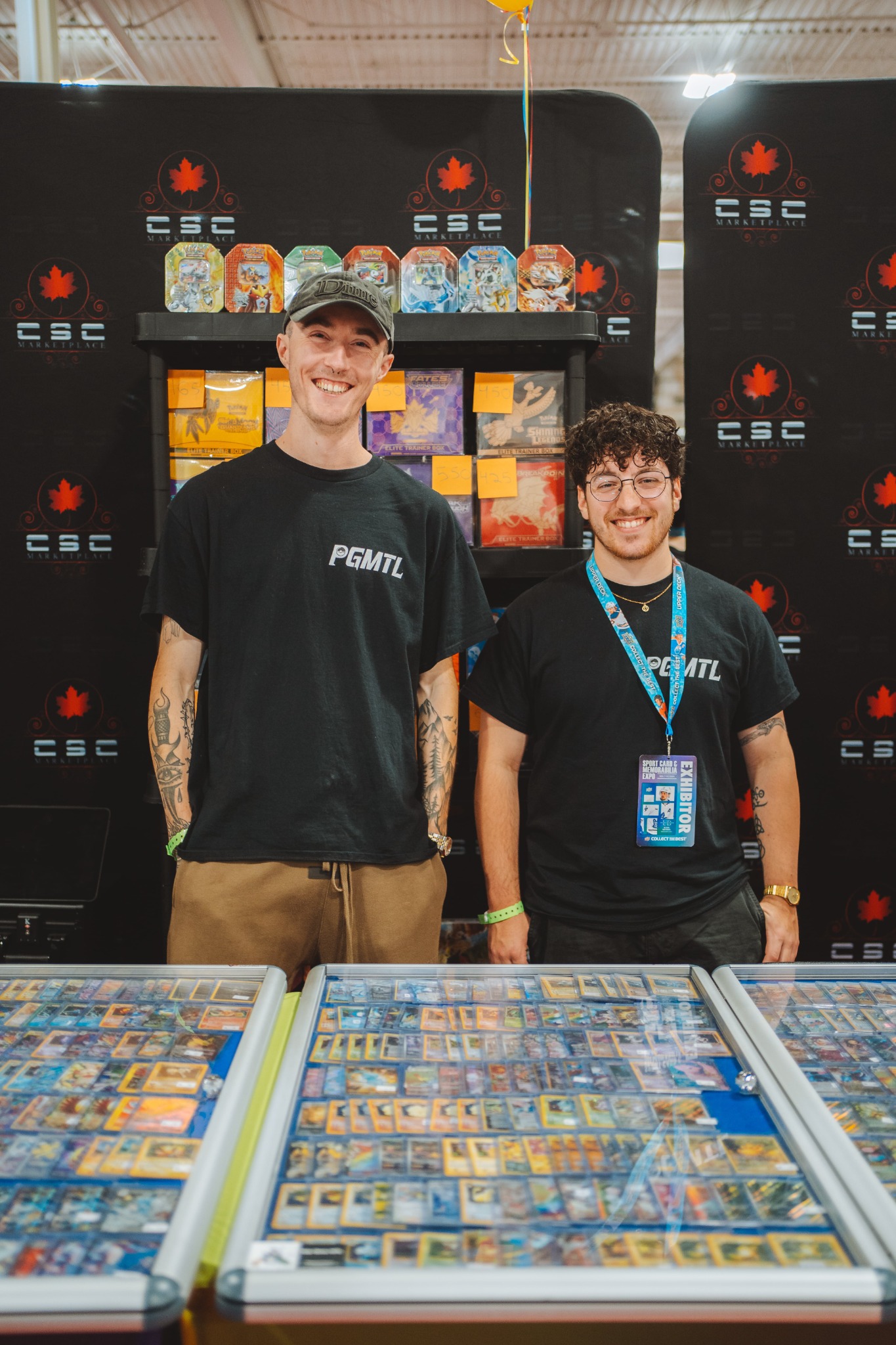 Poke Gems MTL Facebook ad