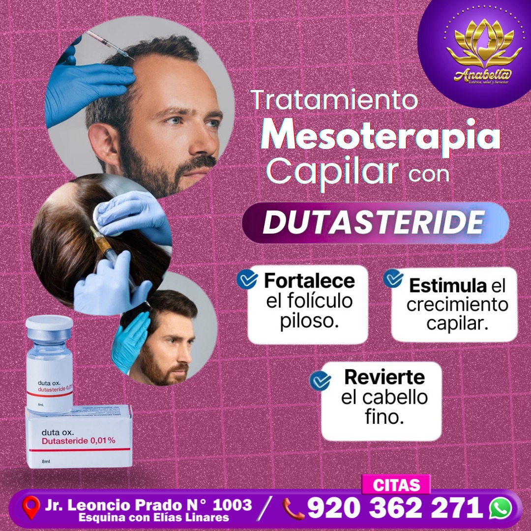 Anabella- Studio Spa Facebook ad