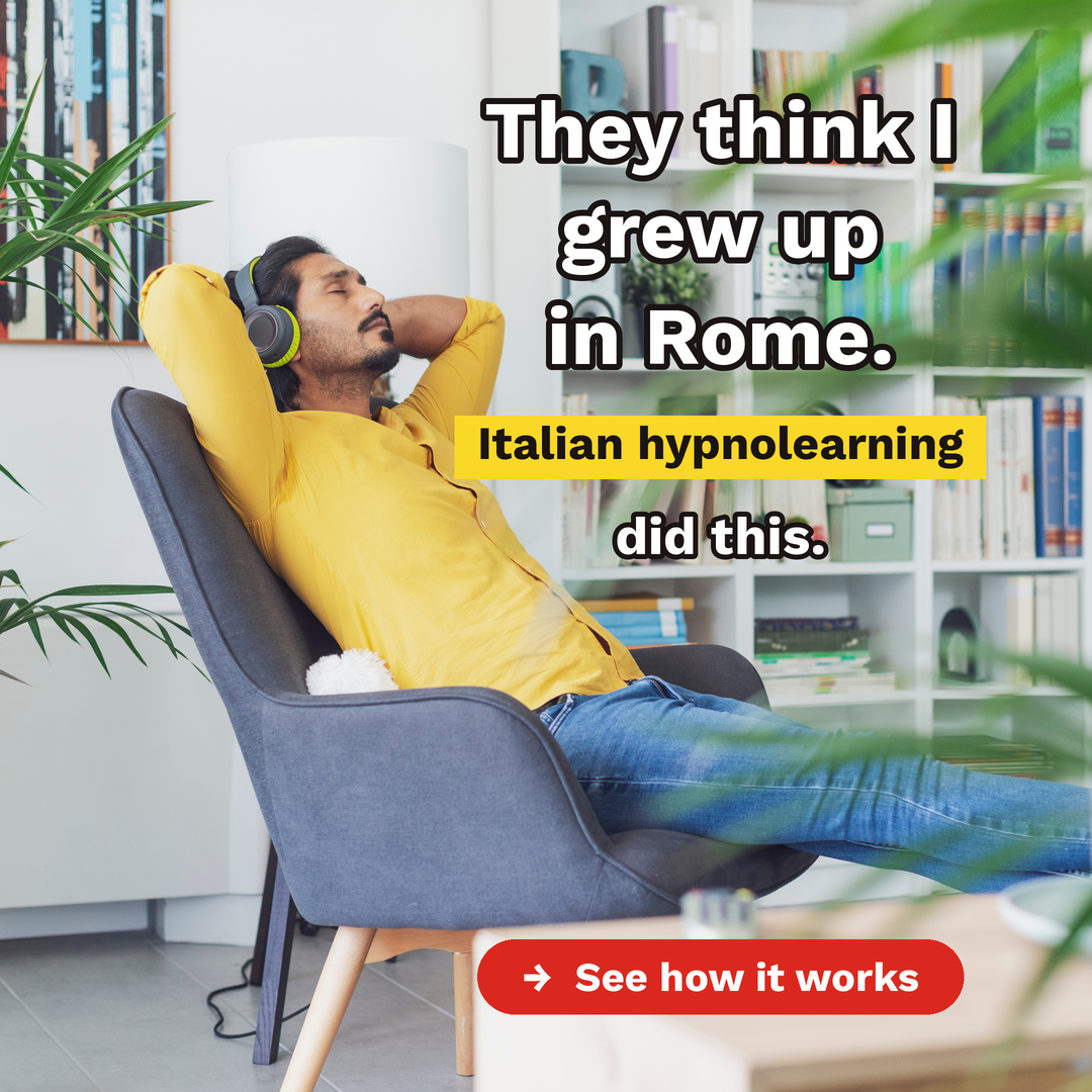MakesYouFluent Facebook ad