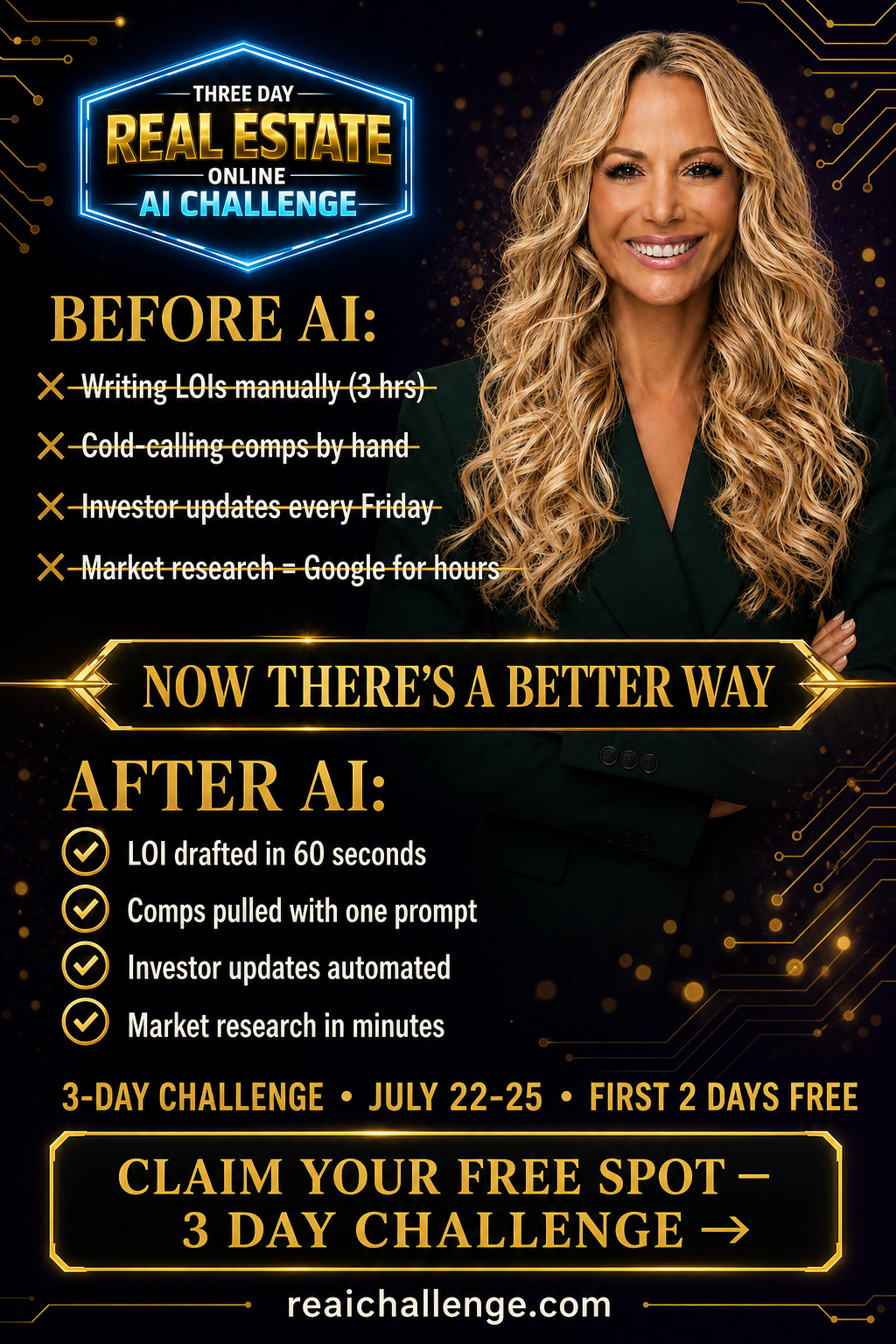 Vanessa  Alfaro Facebook ad