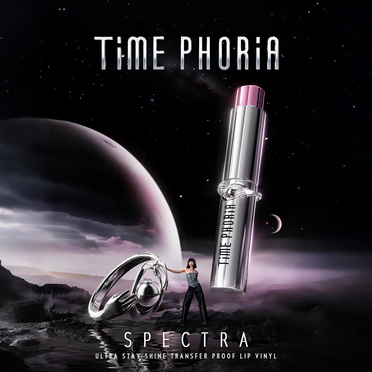 Timephoriamy Facebook ad