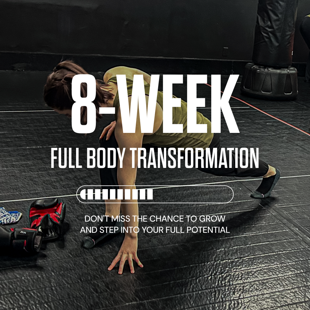 Glastonbury Kickboxing, CT Facebook ad