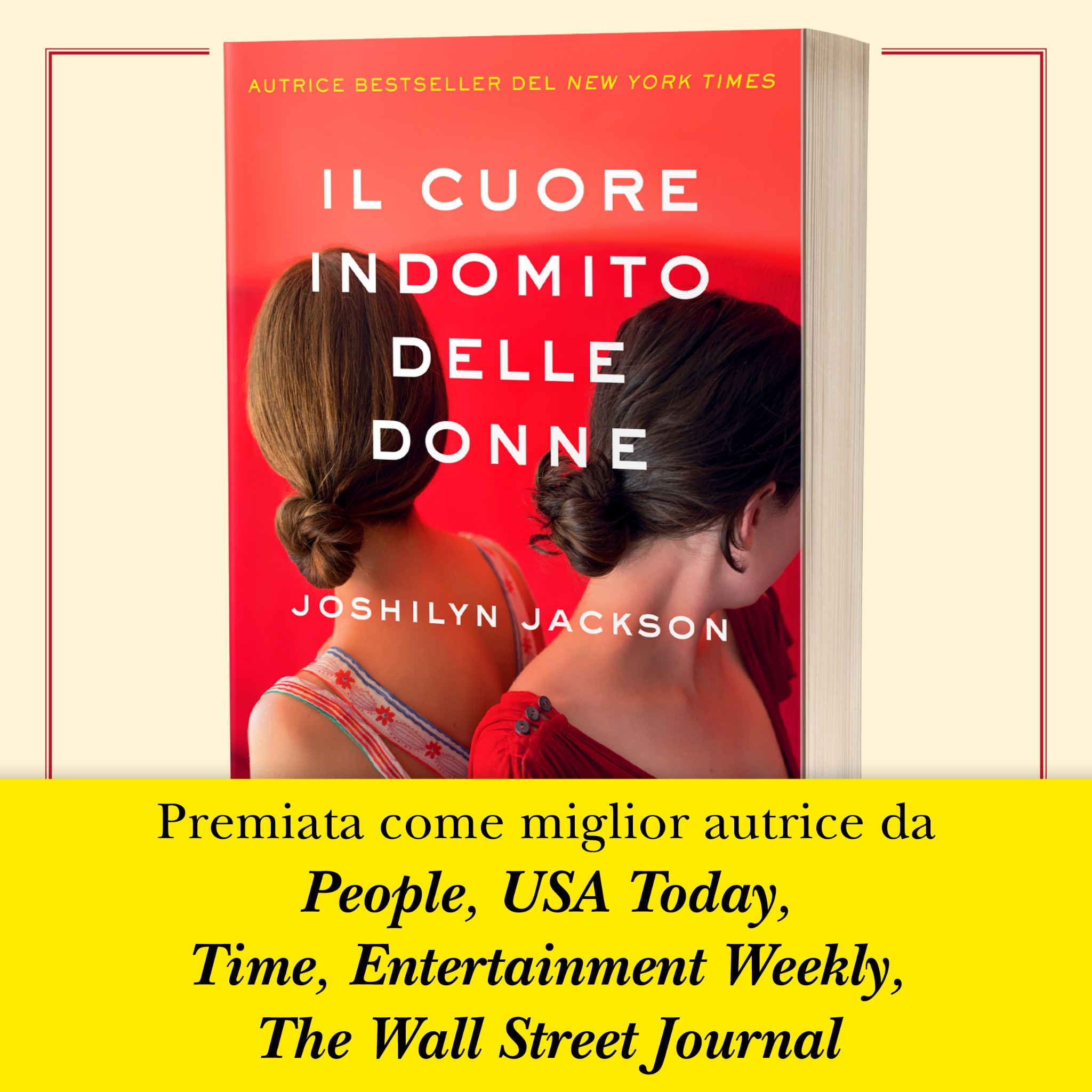 Il cuore indomito delle donne Facebook ad