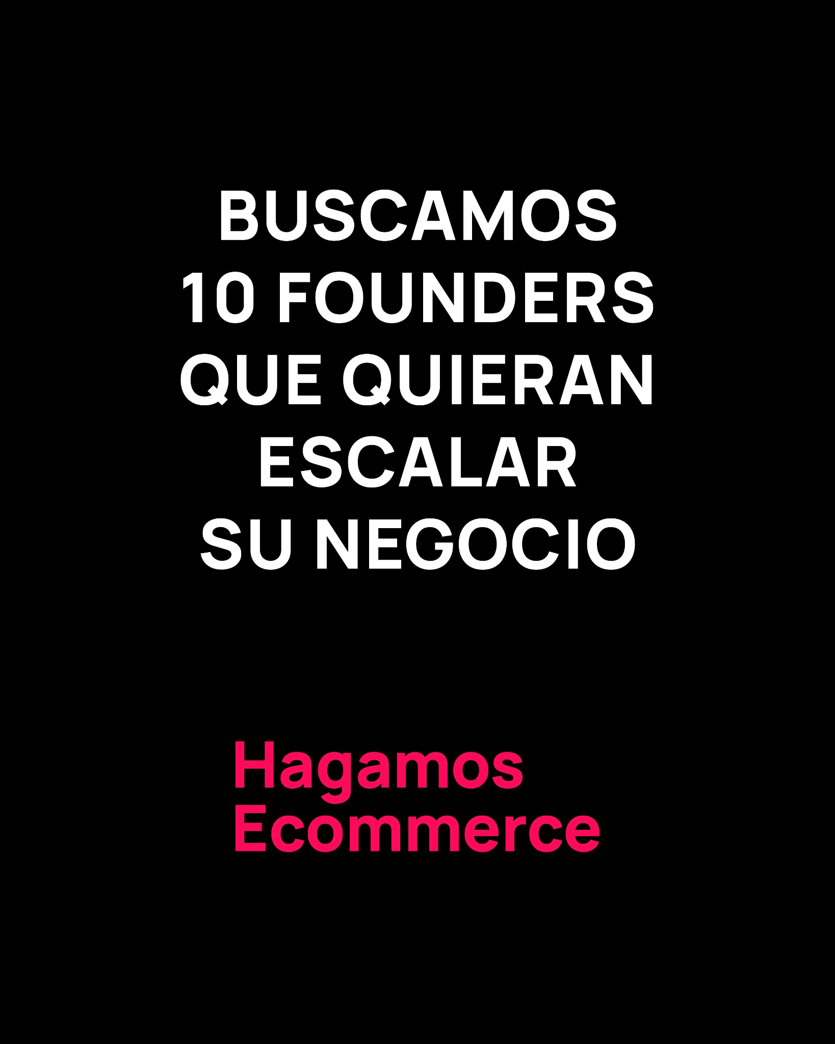 Haciendola Facebook ad
