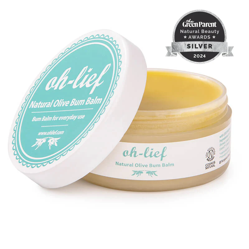 Oh-Lief Natural Products Facebook ad