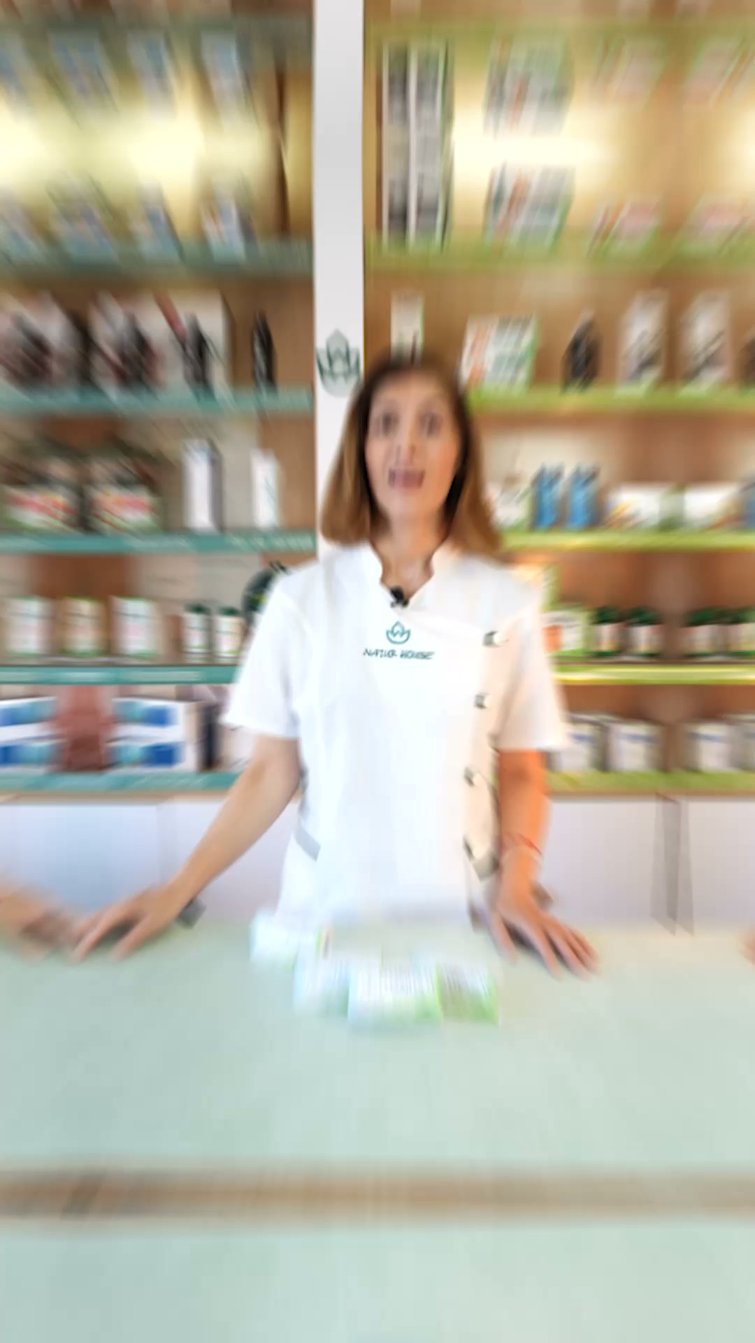 Naturhouse Facebook ad: Productos naturales para el estrés - Stabilinat