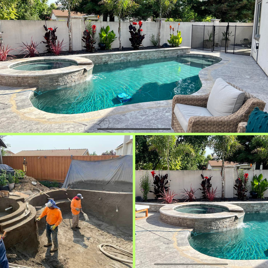 Serious Leisure Pools by Griese Excavation Facebook ad: Attention Contra Costa & Alameda County Homeowners!