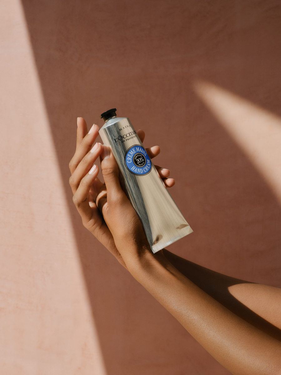 L'OCCITANE en Provence Facebook ad