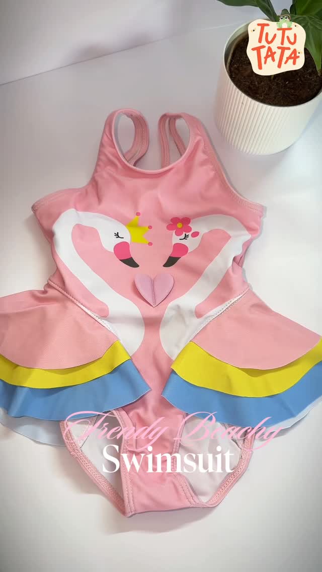 Tu Tu Ta Ta Facebook ad: Sun, splash & style