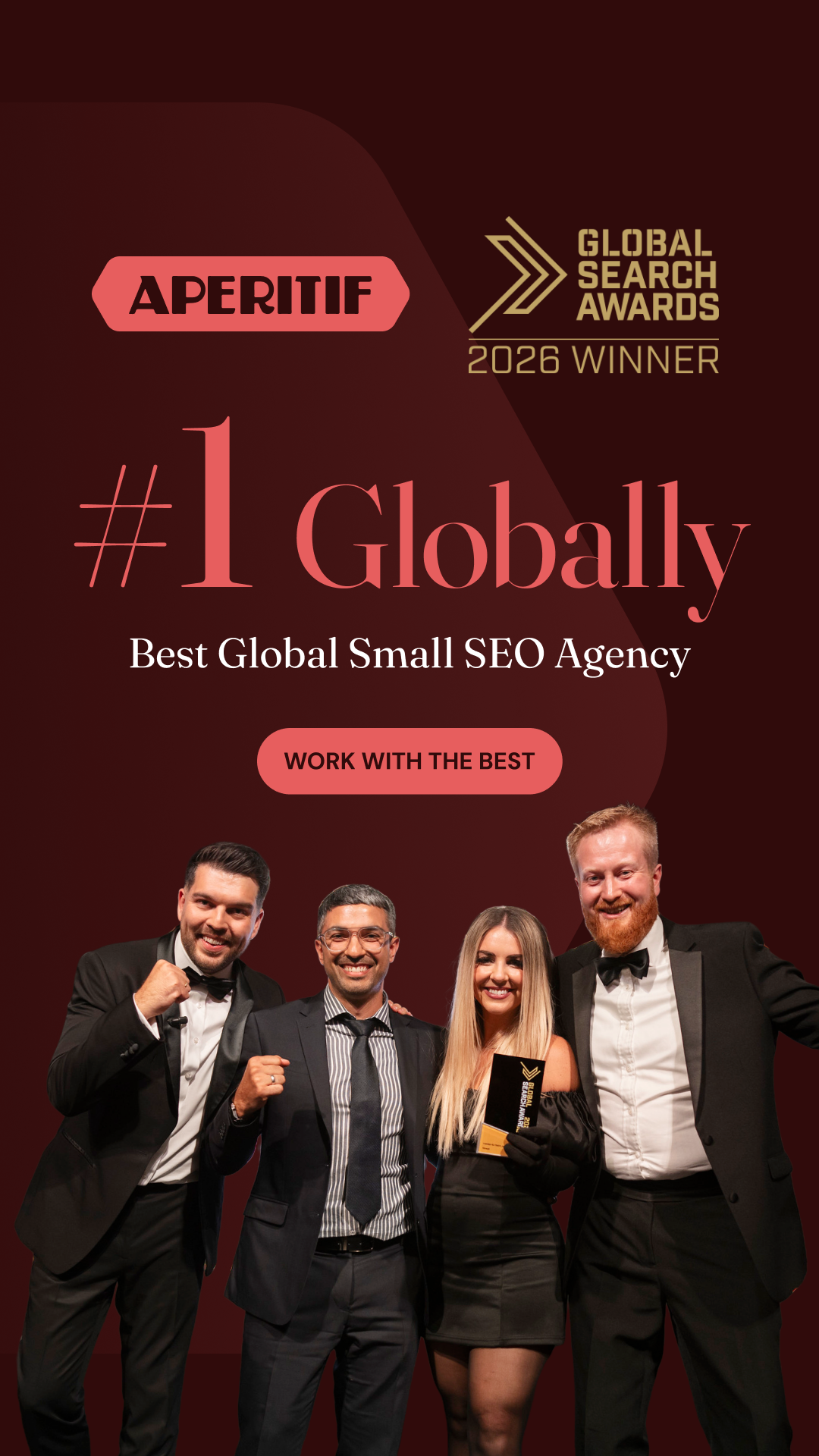 Aperitif Digital Marketing Agency Facebook ad from May 23, 2026
