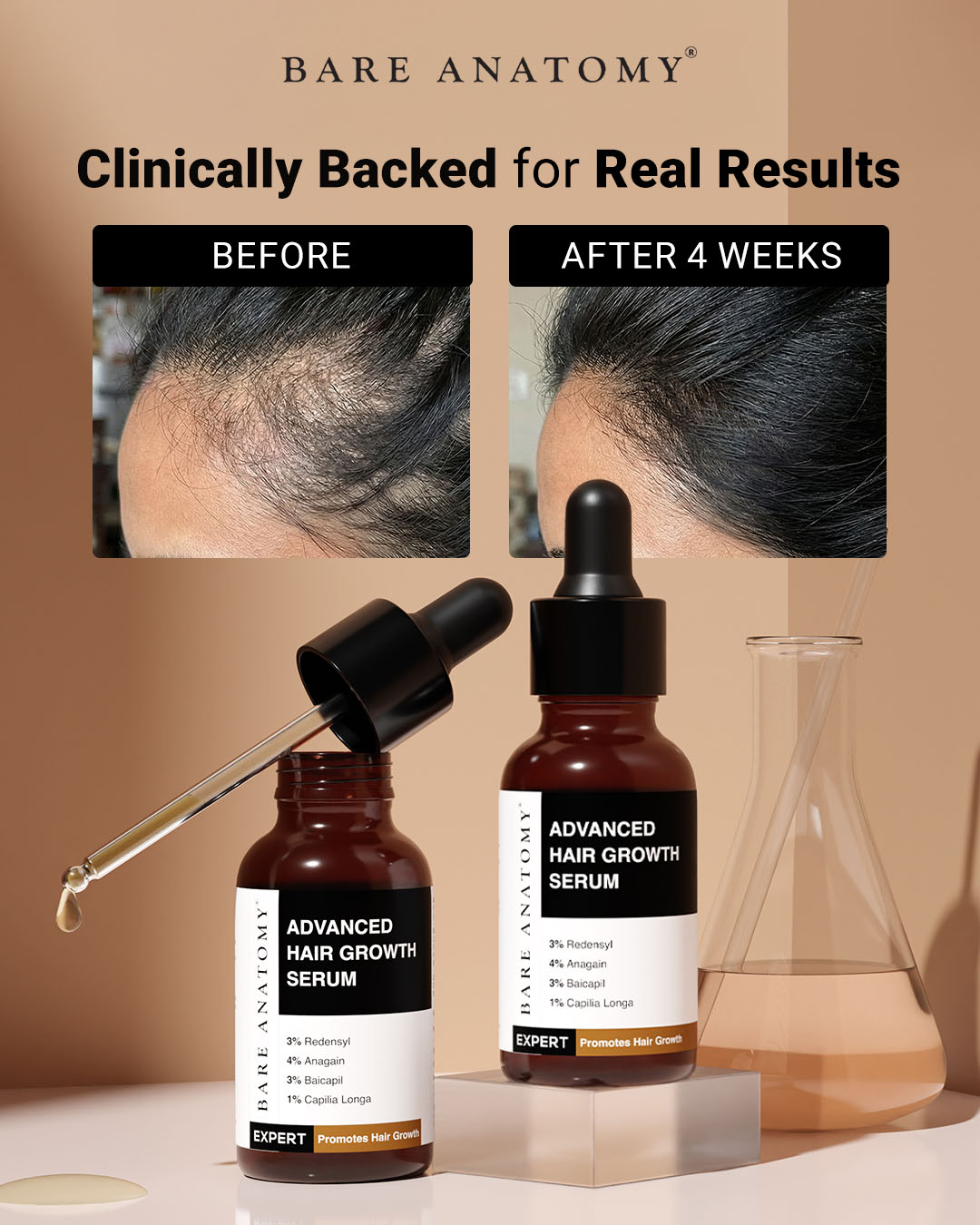 Bare Anatomy Facebook ad