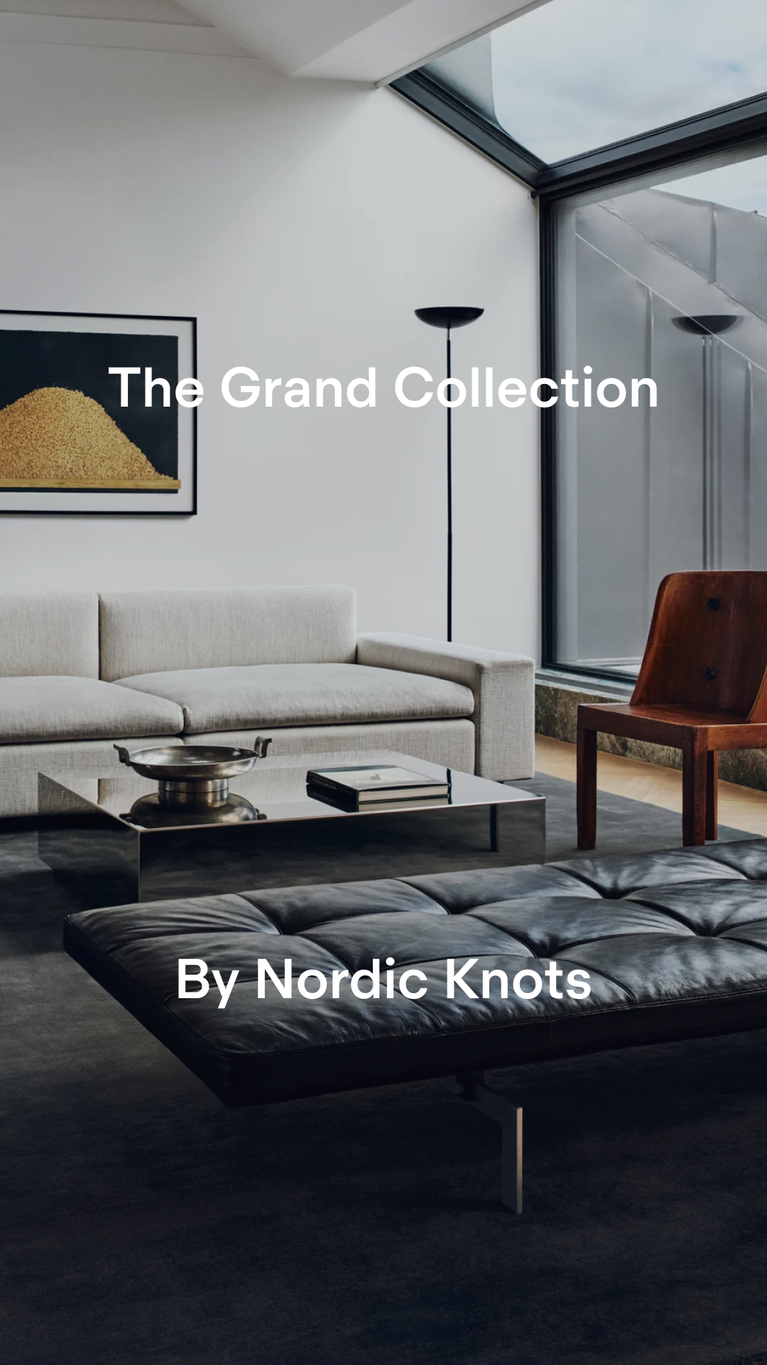 Nordic Knots Facebook ad
