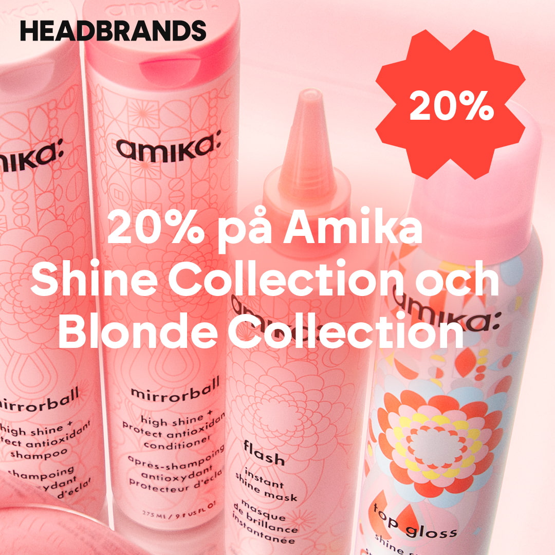HeadBrands Facebook ad: Sommerfavoritter med 20 % rabatt