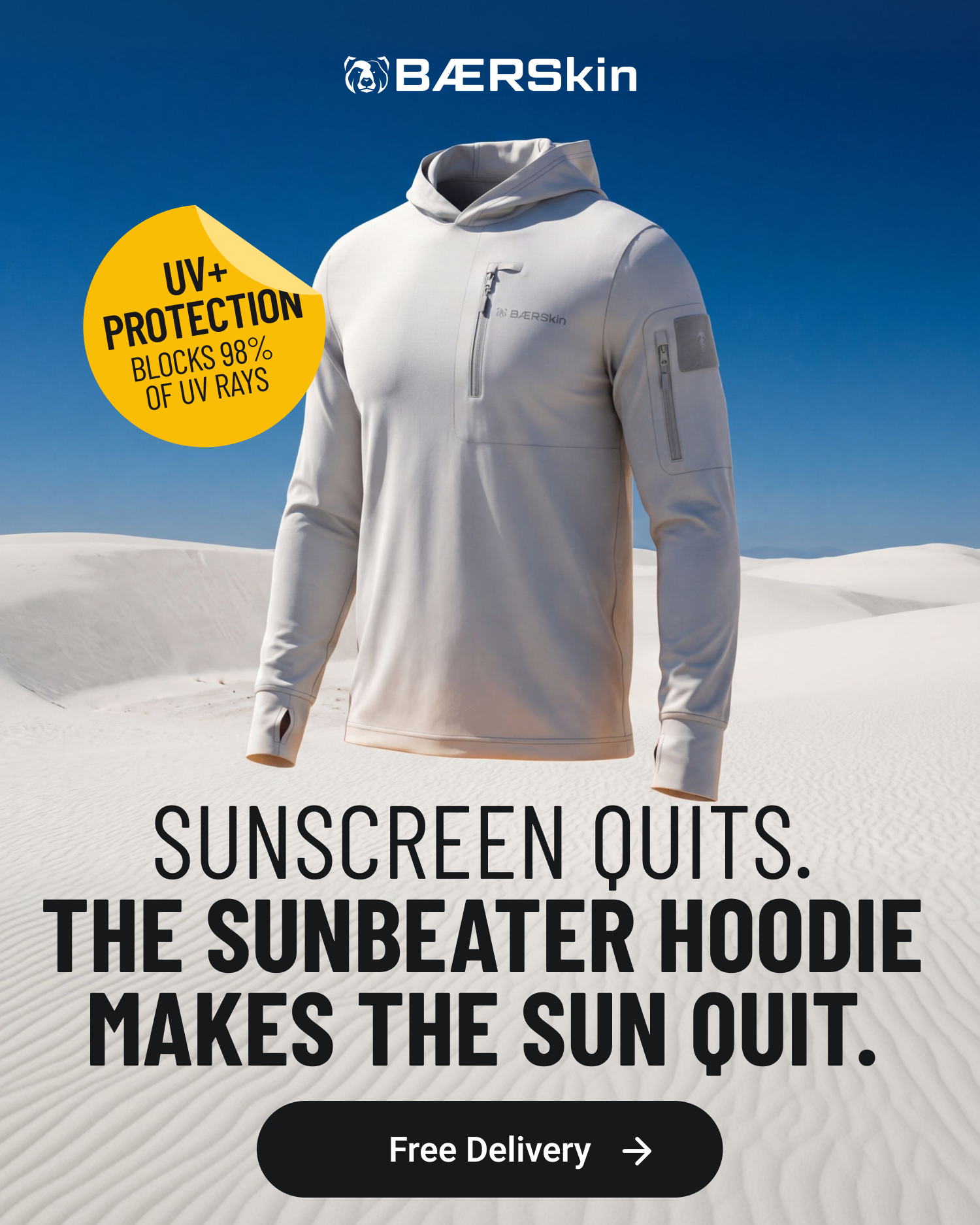 BaerskinTactical Facebook ad