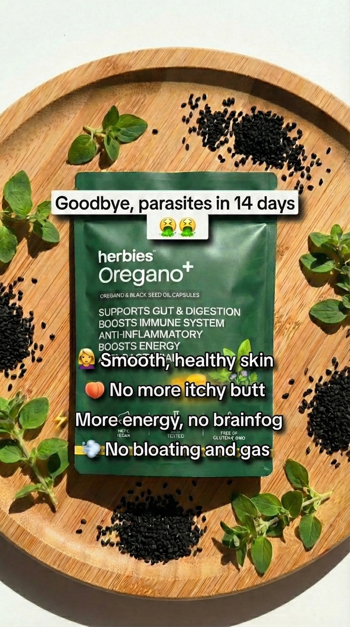 TryHerbies Facebook ad