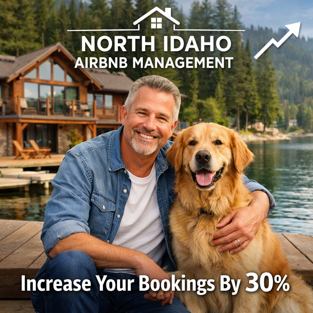 Short Term Rental Network Facebook ad