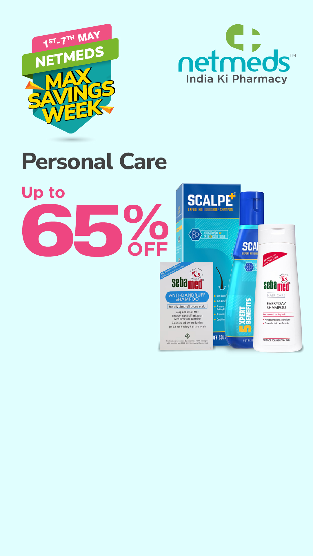 NetMeds.com Facebook ad from May 1, 2026
