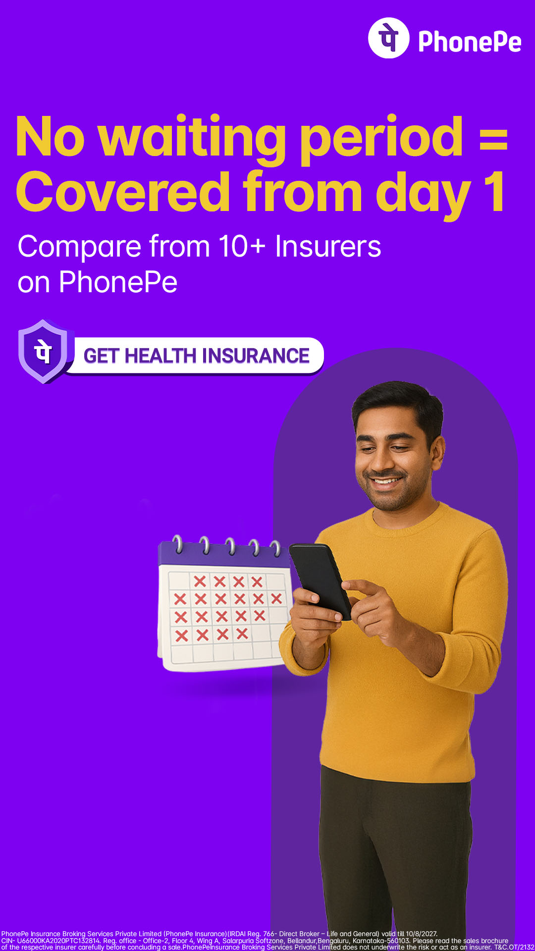 PhonePe Facebook ad