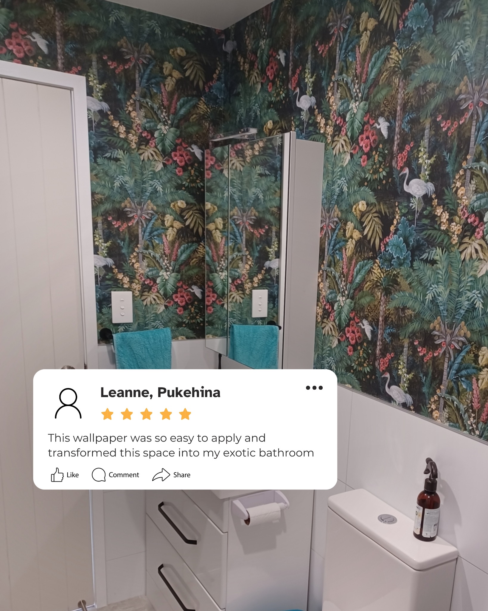 The Inside Facebook ad