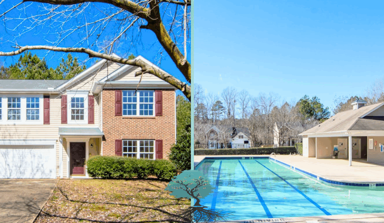 MoveZen Property Management - Raleigh NC Facebook ad: 312 Arbor Greene DR Garner NC 27529 Large Home in Heart of…