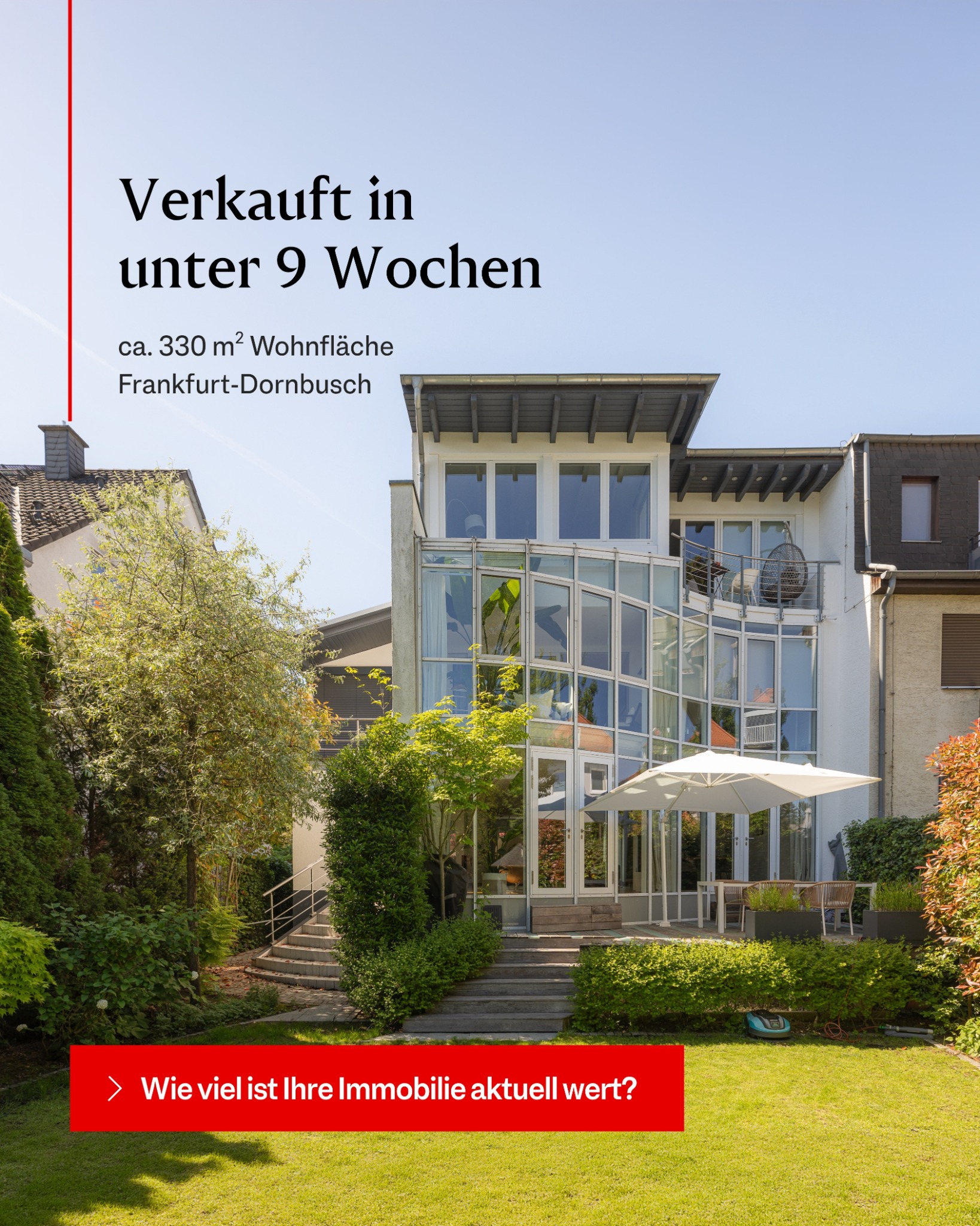 Engel & Völkers Deutschland Facebook ad