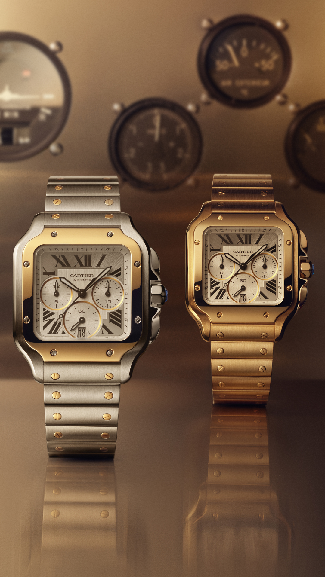 Cartier Facebook ad
