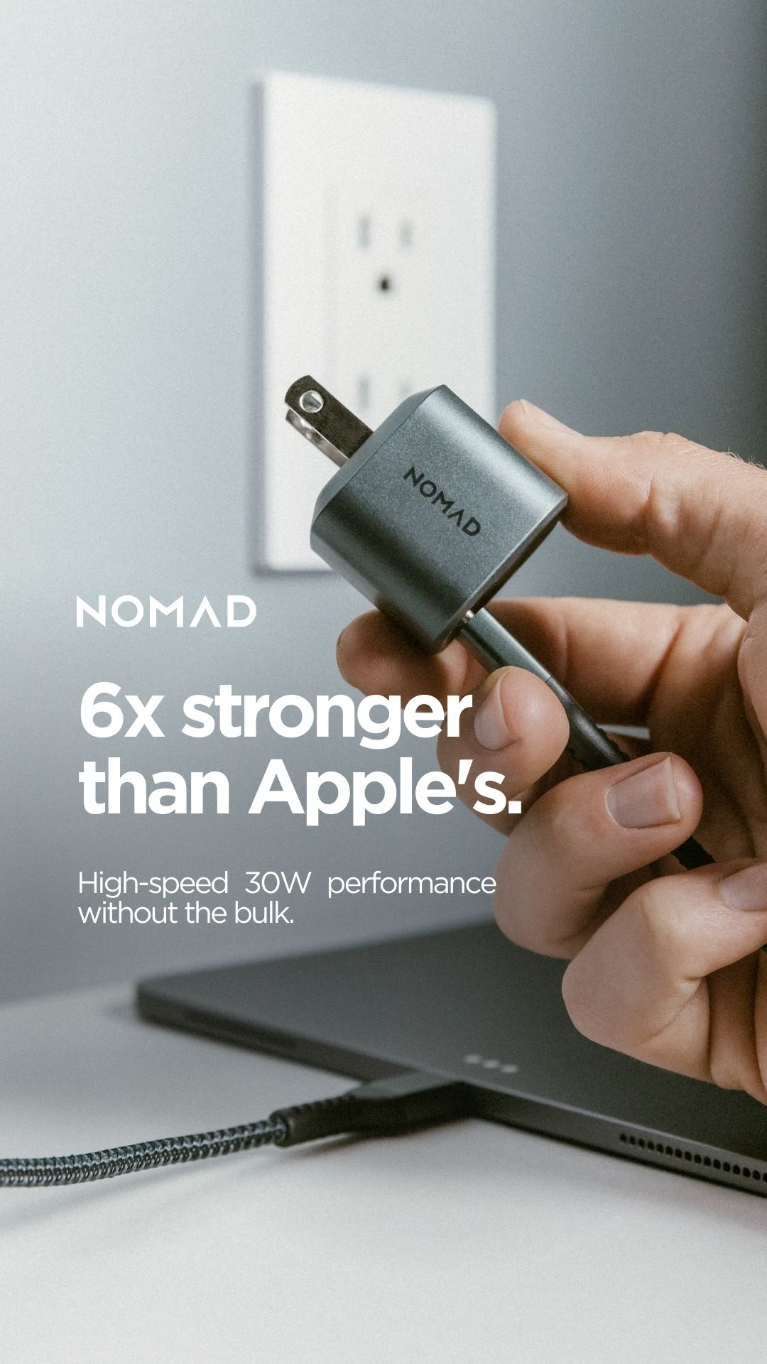 Nomad Facebook ad