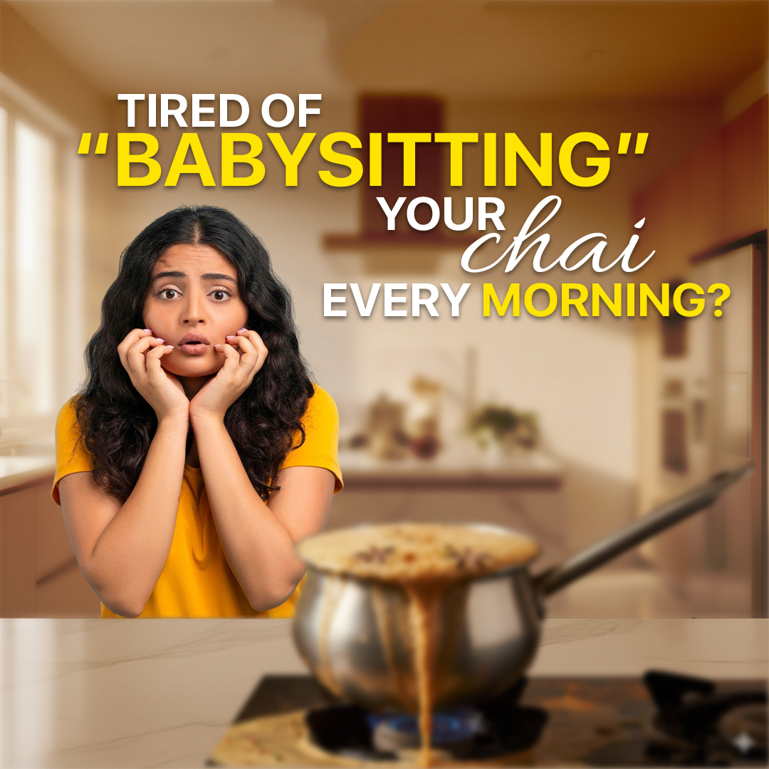 wondercheflife Facebook ad: Tired of waiting for the perfect cup of…