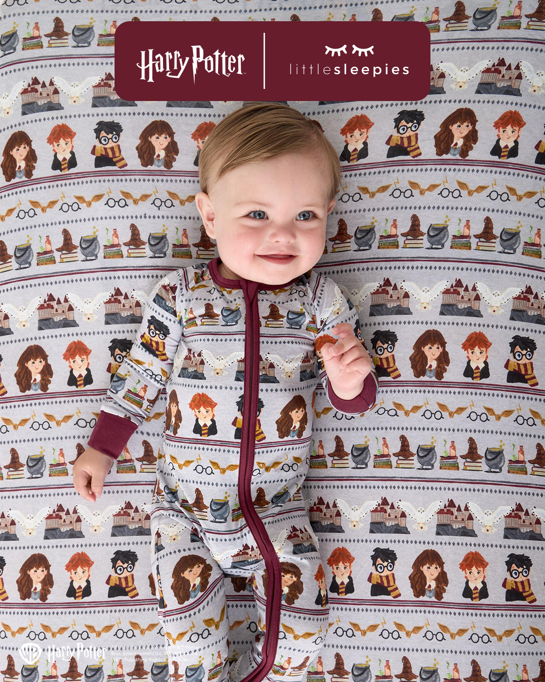 Little Sleepies Facebook ad